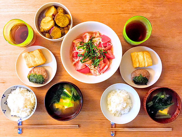 栄養指導