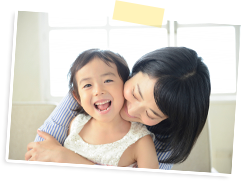 保護者の方の声