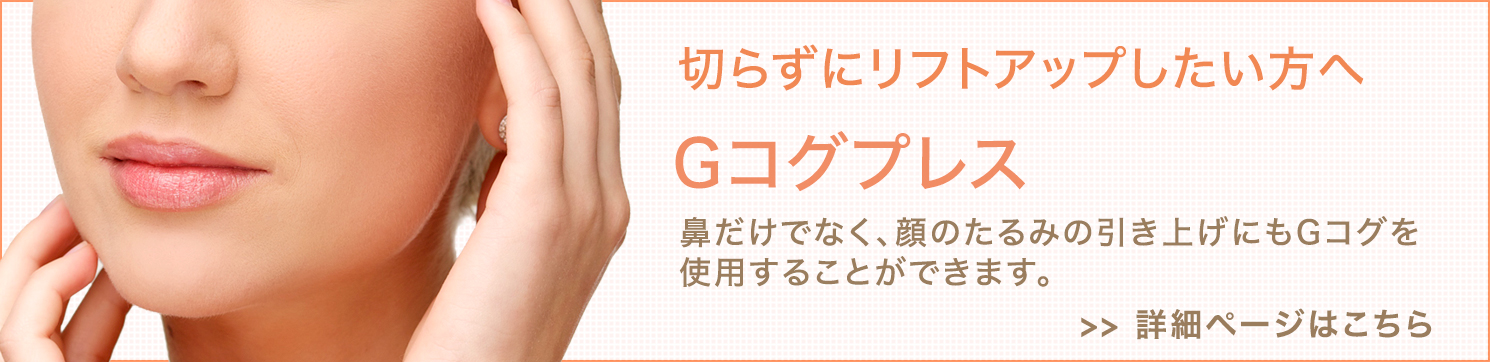 Gコグプレス