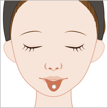 口舌ピアス