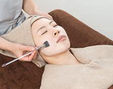 超音波+イオン導入